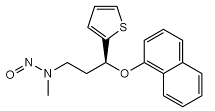N-Nitroso Duloxetine